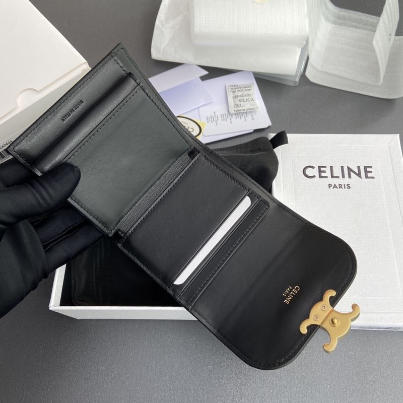 Celine Wallets Purse